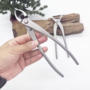 Bonsai Pruning Multi Function Pliers Concave Branch Cutter Cutting Plier for Bonsai Styling Tree <b>Trimming</b> Garden Hand <b>Tools</b> - Product Image 5