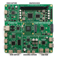 Fournisseurs de circuits imprimés électroniques (PCB) et de cartes de circuits imprimés assemblées (PCBA) - Fichiers Gerber, liste de nomenclature (BOM), services de fabrication et d'assemblage de PCB et PCBA