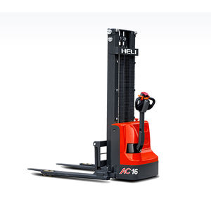 חלי 1.5 טון <span class=keywords><strong>2</strong></span> טון הרמת גובה <span class=keywords><strong>5m</strong></span> חשמלי <span class=keywords><strong>Stacker</strong></span> CDD15 - Product Image 5