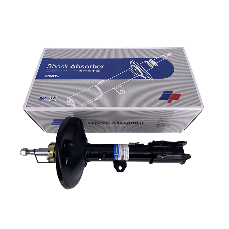 Auto Parts - Front Right Shock Absorber for Toyota Rav4