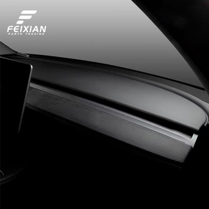 Precio al por Mayor <span class=keywords><strong>para</strong></span> Tesla Model 3 Model Y, <span class=keywords><strong>Kit</strong></span> <span class=keywords><strong>de</strong></span> <span class=keywords><strong>Molduras</strong></span> <span class=keywords><strong>para</strong></span> el Tablero, Protector <span class=keywords><strong>de</strong></span> Puerta Antiarañazos, Interior y Exterior, FEIXIAN - Product Image 5