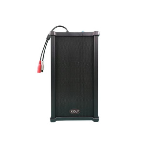 Xidly-Mới Nhất Tùy Chỉnh Kim Loại Hợp Kim Nhôm Bao Vây 20W Chống Nước IP 65 CCTV Powered Horn Loa Hoạt Động - Product Image 2