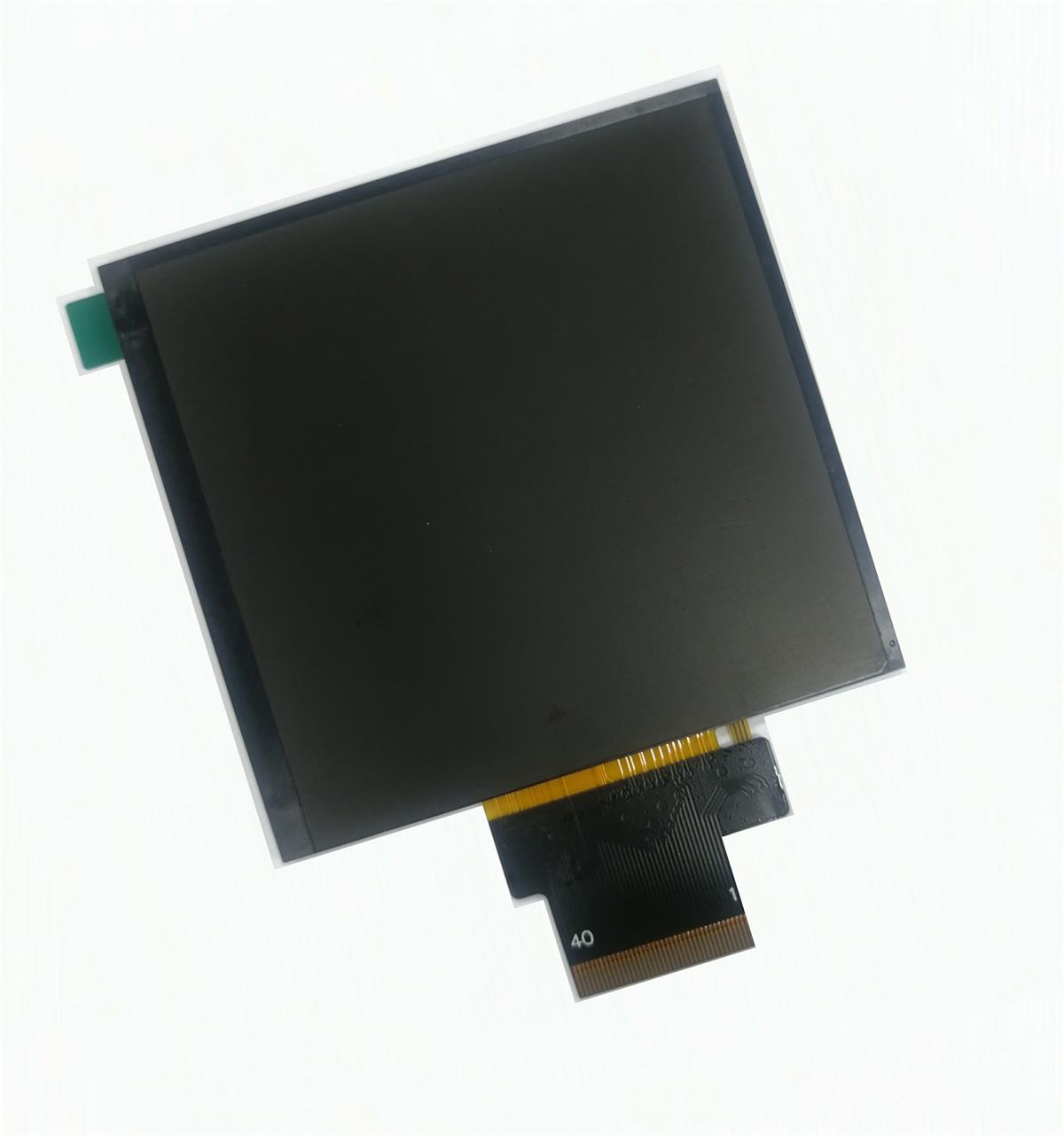 SE19 液晶ディスプレイ 3.5インチ正方形フルカラーTFT LCDディスプレイパネルモニター480x480