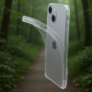 Coque IPHONE 14 Max FINE Transparente FINECIPH14MAXT - Product Image 3