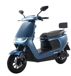 2022 Lightweight Mobility Electric Scooter Girl and Boy 1000W 60V Electric Motorcycles