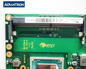 B & R ระบบอัตโนมัติ congatec AG L134720 PN 641638 iesy เมนบอร์ดอุตสาหกรรม CPU โมดูล CPU เมนบอร์ดบอร์ดหลักหุ้นเดิม - Product Image 6