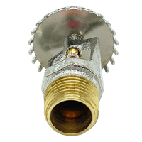 Tête de gicleur d'incendie à prix personnalisés système de gicleurs tête de gicleur d'incendie en laiton fabricants à vendre