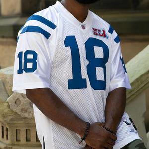 Ngắn tay v-cổ lưới T-Shirt thời trang nam in kỹ thuật số quá khổ thoáng khí <span class=keywords><strong>Polyester</strong></span> tùy chỉnh thời trang dạo phố Jersey - Product Image 1