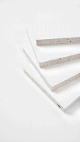 Panneaux ignifuges en oxyde de magnésium A1 non combustibles avec isolation phonique pour les murs et les plafonds d'appartements