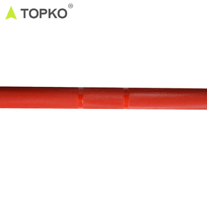 TOPKO, Venta caliente, de alta calidad estándar gimnasio <span class=keywords><strong>competencia</strong></span> 2000lb de levantamiento de pesas de palo de barra de <span class=keywords><strong>bar</strong></span> - Product Image 2