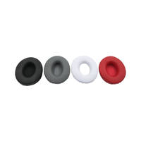 Para Beats SOLO HD Solo 1,0 Generation, accesorios para auriculares, cubiertas para los oídos y vasos de esponja con almohadillas de algodón