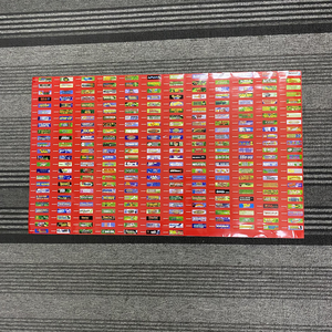 Set di 283 Etichette Diverse per Cartucce N64, Etichette Superiori per Giochi Nintendo 64 - Product Image 3