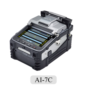 Ai श्रृंखला संलयन स्प्लिटर स्वचालित फाइबर ऑप्टिक स्प्लिंग मशीन ftth ऑप्टिकल फाइबर फ्यूजन स्प्लर फाइबर ऑप्टिक वेल्डिंग मशीन - Product Image 3