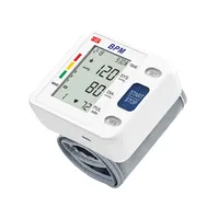 Pergelangan Tangan Pintar Medis, Monitor Tekanan Darah Kualitas Tinggi dengan Sertifikasi CE dan Iso13232 untuk Penggunaan Di Rumah