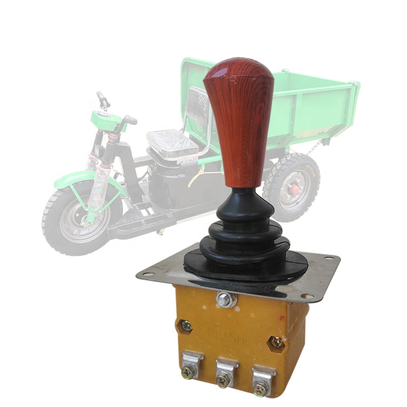 Реверсивный переключатель 48 60 в Электрический трехколесный электромобиль четырехколесный вилочный погрузчик Универсальный прямой реверсивный переключатель аксессуары