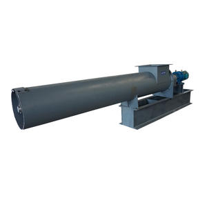 Convoyeur spiralé en acier inoxydable DAHAN, durable, résistant à la chaleur, multi-tension, vitesse réglable pour les magasins alimentaires, poudres, granulés - Product Image 3