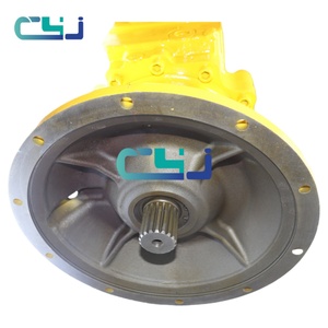 มอเตอร์สวิง Assy 706-7K-01130 706-7K-01180 มอเตอร์โรตารี่ 7067K01130 7067K01180 สำหรับรถขุด PC2000-11 PC2000-8 - Product Image 2