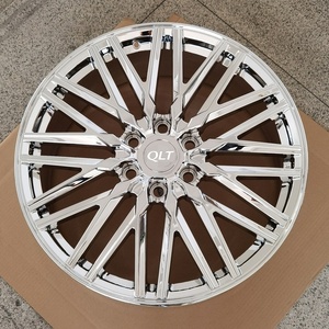 Ruedas Forjadas Monobloque Personalizadas QLT de 19 y 20 Pulgadas para Autos de Pasajeros, 5x120, para BMW Alpina F30 F31 D3 D4 B3 <span class=keywords><strong>B4</strong></span> - Product Image 1