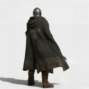 Chủ đề Thập Tự Chinh thiết kế ban đầu ODM quy mô 1/12 hình hành động PVC-Phiên bản giới hạn khớp nối đầy đủ (tùy chỉnh nhà máy) - Product Image 3