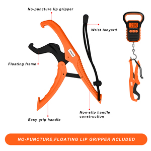 Cân Hành Lý Kỹ Thuật Số Mini 50Kg Cân Hành Lý Xách Tay Cầm Tay LCD Cân Điện Tử Cầm Tay, Dụng Cụ Câu Cá - Product Image 6