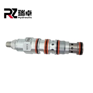 วาล์วควบคุมทิศทาง DPBM-LAN ไฮดรอลิกแรงดันสูงสำหรับเครื่องจักรกลหนัก - Product Image 3