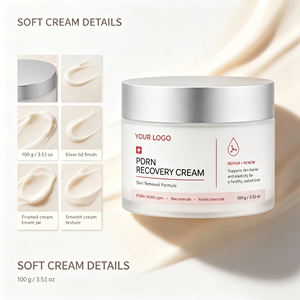 Crema Facial con Fórmula PDRN y Niacinamida, Producto Cosmético Hidratante, Fabricante - Product Image 1
