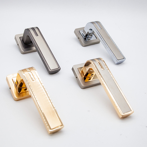AKADA-manija de Puerta Dorada de lujo para puertas de dormitorio - Product Image 5