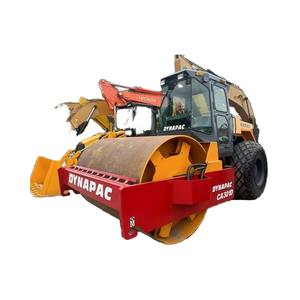 Rodillo de Segunda Mano DYNAPAC CA301 Se Vende con Descuento - Product Image 1