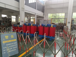 Transformador de Potencia de Distribución Trifásico Tipo Seco de 75KVA a 5000KVA, Directo de Fábrica, Fabricante con 35 Años de Experiencia - Product Image 2