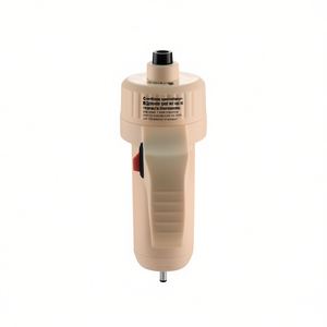 Cjtc244812601az Electric Aquarium Gravel Cleaner Automatic Fish Tank <b>Vacuum</b> Cleaner Beige Plastic <b>Cylinder</b> Shape - Product Image 1