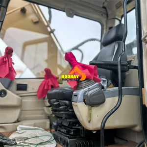 Excavatrice d'occasion de haute qualité d'origine, Caterpillar 320B 320D 320C, excavatrice CAT 320 320B 320BL à vendre - Product Image 5
