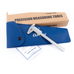 Dasqua Acero Inoxidable 0-70mm Mini <span class=keywords><strong>Vernier</strong></span> Caliper 0-3 Pulgadas Calibrador a <span class=keywords><strong>Vernier</strong></span> - Product Image 1
