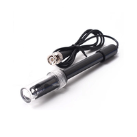 Sonde d'électrode de concentration d'acidité et d'alcalinité de l'eau du sol Capteur de pH