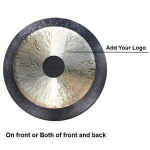 Usine chinoise 40 pouces <span class=keywords><strong>tam</strong></span> chau gong bain gongs en bronze de guérison sonore - Product Image 3