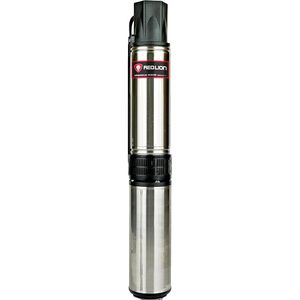 Bomba Sumergible para Pozos Profundos Red Lion de 1 HP, 12 GPM, 230 Voltios, Bomba de Agua de Acero - Product Image 1