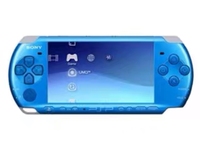 Pour console de jeu PSP3000 d'origine, PSP2000 d'occasion, arcade pour console portable FC