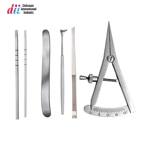 Juego de Instrumentos Quirúrgicos Profesionales para Rinoplastia, Herramientas Quirúrgicas ORL de Acero Inoxidable, Proveedor Mayorista - Product Image 3