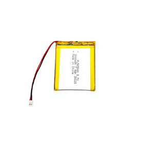 Ce được phê duyệt chất lượng cao tùy chỉnh 505060 pin 3.7 Volts 2000mAh Li-polymer cho cầm tay người hâm mộ - Product Image 1