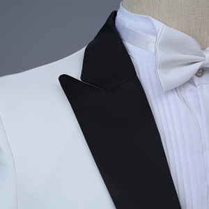 Trajes <span class=keywords><strong>de</strong></span> <span class=keywords><strong>Safari</strong></span> <span class=keywords><strong>de</strong></span> Manga Larga <span class=keywords><strong>para</strong></span> <span class=keywords><strong>Hombre</strong></span>, Diseño Formal, Blazer y Pantalones, <span class=keywords><strong>Traje</strong></span> <span class=keywords><strong>de</strong></span> Boda con un Botón <span class=keywords><strong>para</strong></span> <span class=keywords><strong>Hombre</strong></span> - Product Image 5