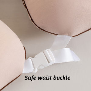 U Forma Amamentação Travesseiro Bebê Enfermagem Removível Capa Gravidez Travesseiro - Product Image 6