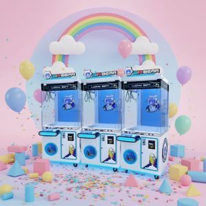 Factory Direct Sales Indoor <b>Amusement</b> Claw Crane Prize Gift Arcade <b>Machine</b> Plush Toy Doll <b>Machine</b> New Title - Product Image 3