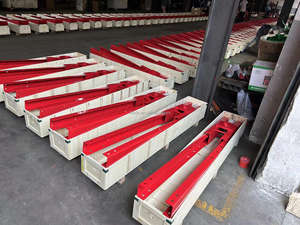 Prensa de piso hidráulica de acero resistente de 20 toneladas, máquina de prensado Manual, Gato de botella con placas de prensa - Product Image 5