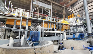 Tùy chỉnh Bộ lọc điện từ mới để loại bỏ các hạt từ tính yếu từ trượt và men trong ngành công nghiệp gốm sứ - Product Image 6