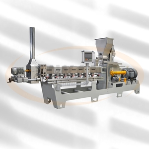 Machine d'extrusion de riz artificiel fortifié, machine automatique de fabrication de riz artificiel, ligne de production de riz nutritionnel fortifié - Product Image 6