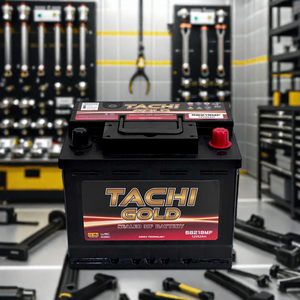 <b>12V</b> 60AH Bateras Automvil Envio 646 Vehicle <b>Batteries</b> 17 Plate Car <b>Battery</b> Bateria Carro Baterias Para Vehculos - Product Image 4