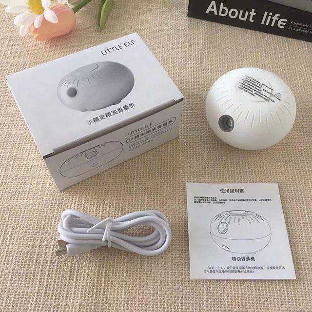 新しいデザインdoTERRAモーションアクティベートバブル