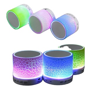 LED Colorful Lights <strong>Speaker</strong> Portable Bluetooth <strong>Speaker</strong> for Bedroom Outdoor Music Sound <strong>MP3</strong> Player - Product Image 2