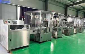 เครื่องติดฉลากขวดพลาสติก PET อัตโนมัติสำหรับบรรจุภัณฑ์เครื่องดื่มน้ำในขวดแก้วพลาสติกแบบหดรัดและยืดหดได้ - Product Image 4