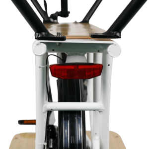 GreenPedel vélo électrique de haute qualité 250W, vélo cargo léger, vélo électrique avec <span class=keywords><strong>porte</strong></span>-bagages pour enfants - Product Image 6