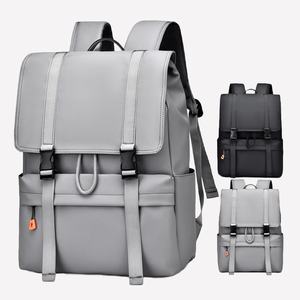 新款防水休闲笔记本莫奇拉销售时尚户外运动学校书包商务男士旅行背包 - Product Image 2